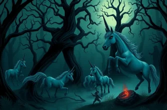 Films d'horreur avec des licornes