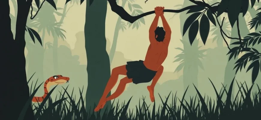 Thrillers sur Tarzan en Français