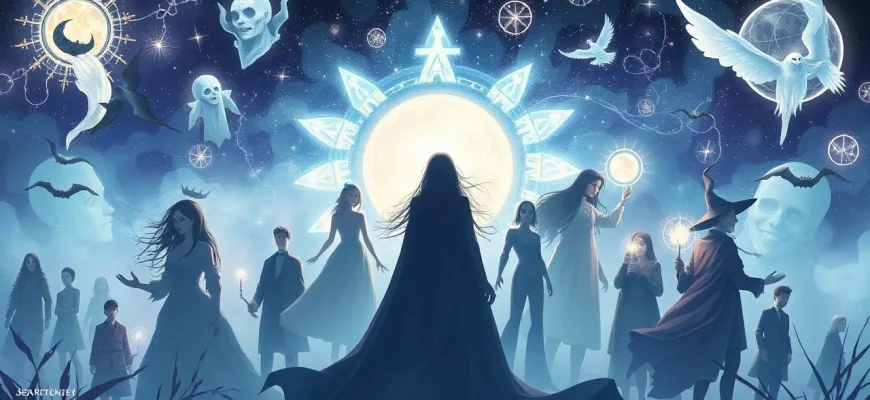 Top 10 des films sur les médiums