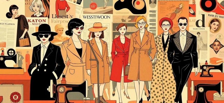 Films de mode: 10 biographies à découvrir