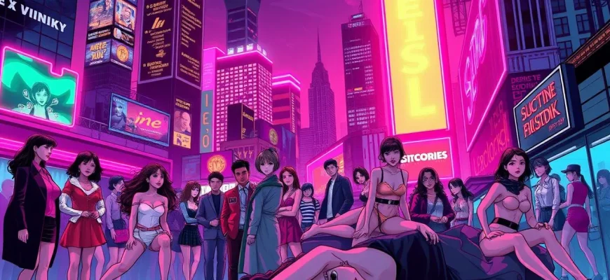 Films sur les prostituées : Une sélection captivante