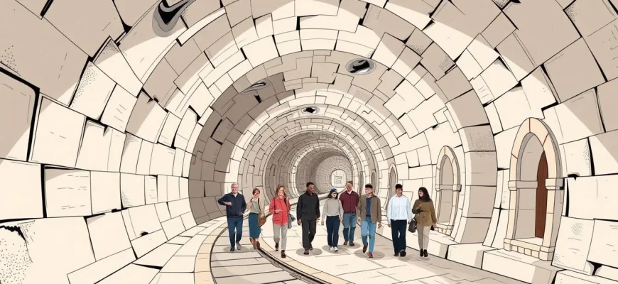 Documentaires sur les tunnels