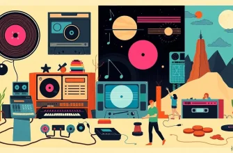 Films biographiques sur la musique électronique