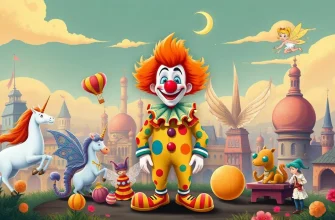 Films fantastiques avec des clowns