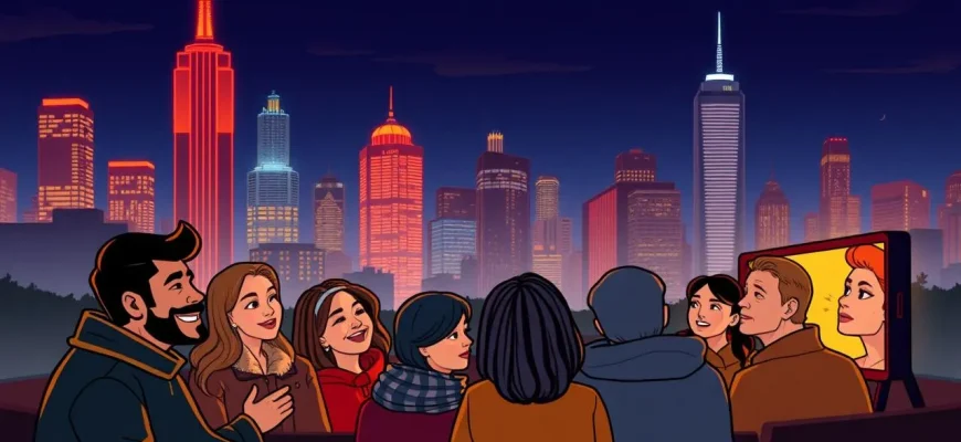 Films de drame pour Thanksgiving