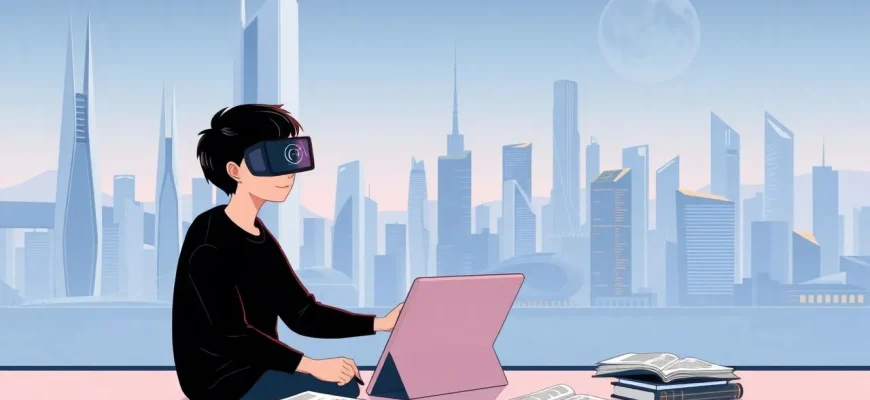 Films de science-fiction sur l'éducation à distance