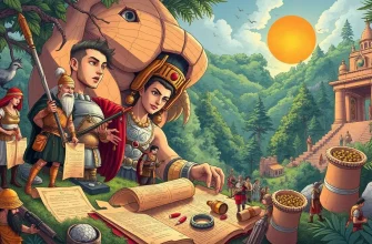 Films d'Aventure à la Recherche de Connaissances Anciennes