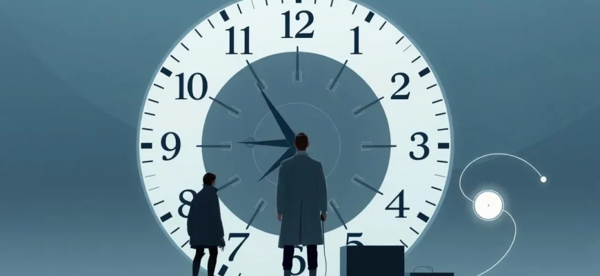 Films de science-fiction sur les voyages dans le temps