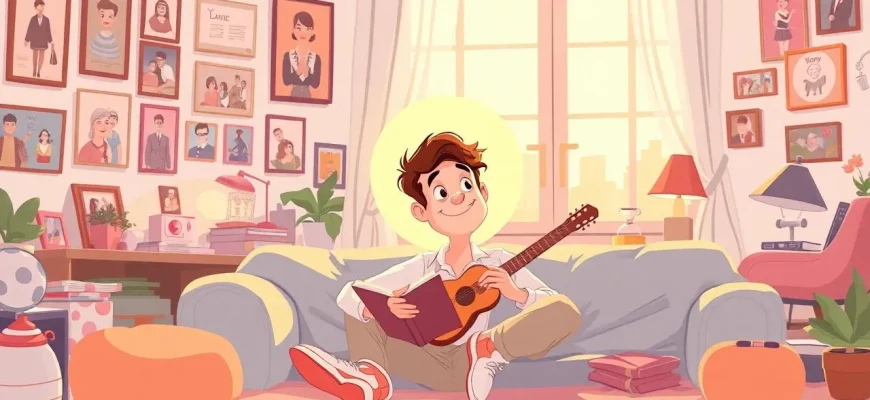 Films familiaux sur les séducteurs