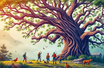 Top 10 des Films d'Aventure dans les Réserves Naturelles