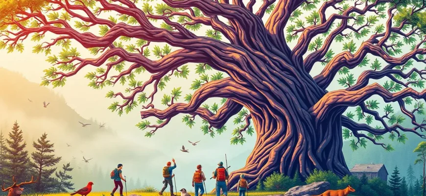 Top 10 des Films d'Aventure dans les Réserves Naturelles