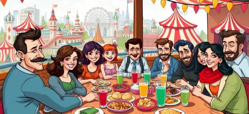 Comédies sur les Tsiganes: Une Sélection de 10 Films à Voir