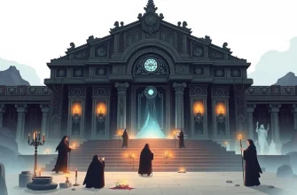 Mystères et Magie des Temples: 10 Films à Découvrir