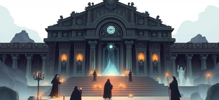 Mystères et Magie des Temples: 10 Films à Découvrir