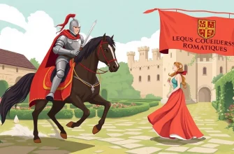 Films de chevaliers romantiques