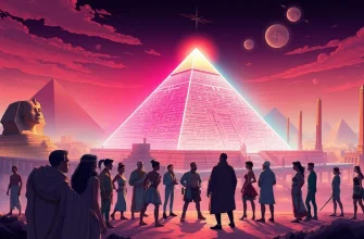 Les 10 meilleurs films sur l'Égypte ancienne