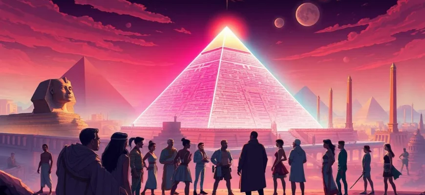 Les 10 meilleurs films sur l'Égypte ancienne