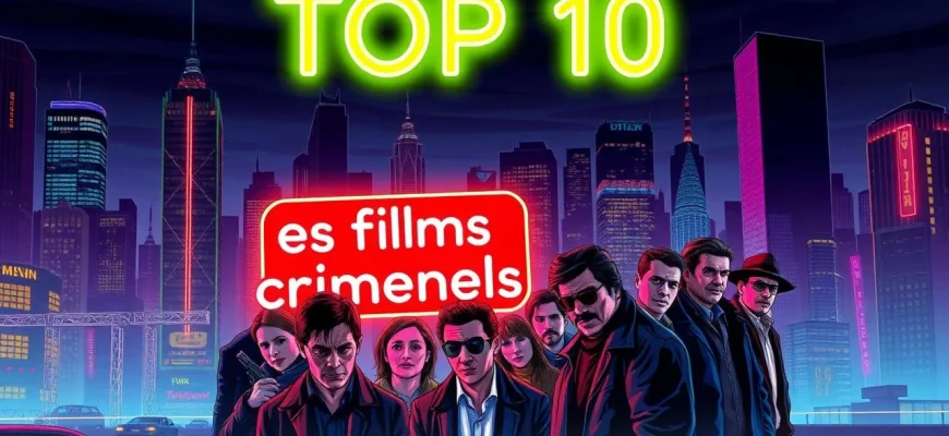 Les Meilleurs Films Criminels en Version Française