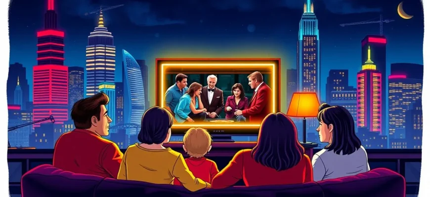 Films de famille sur les chefs de la mafia