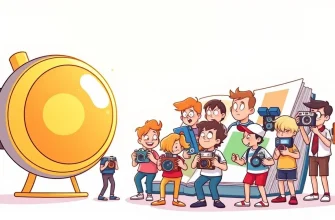 Top 10 des comédies avec des appareils photo