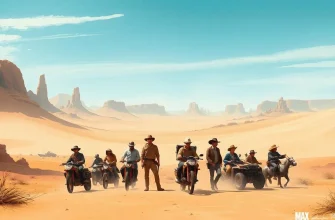 Top 10 des Films d'Action dans le Désert