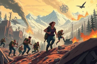 Top 10 des films sur les jeux de survie