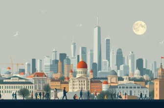 Documentaires sur les mégapoles