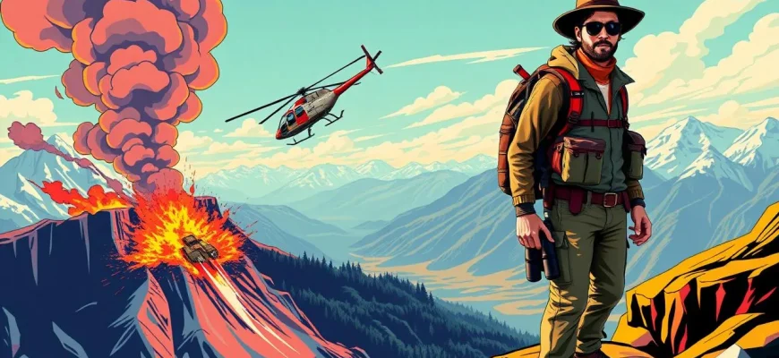 Films d'aventure à haut risque