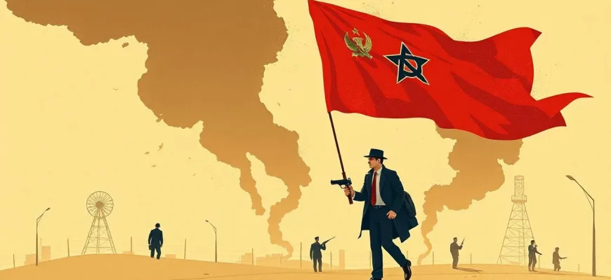 Les Meilleurs Films Soviétiques d'Espionnage