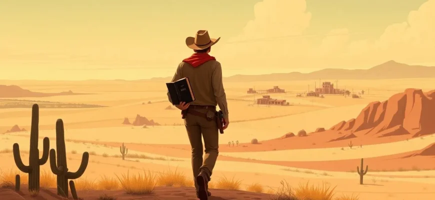 Films de westerns inspirés par la Bible