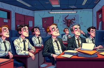 Films d'Horreur dans les Bureaux