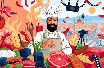 Films sur la viande : Une exploration cinématographique