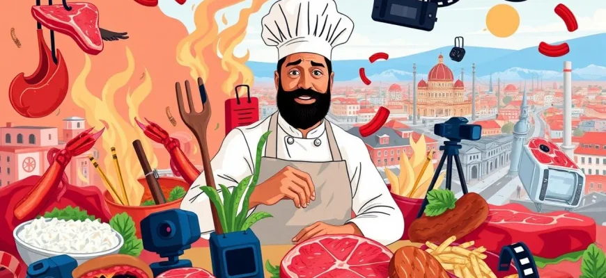 Films sur la viande : Une exploration cinématographique