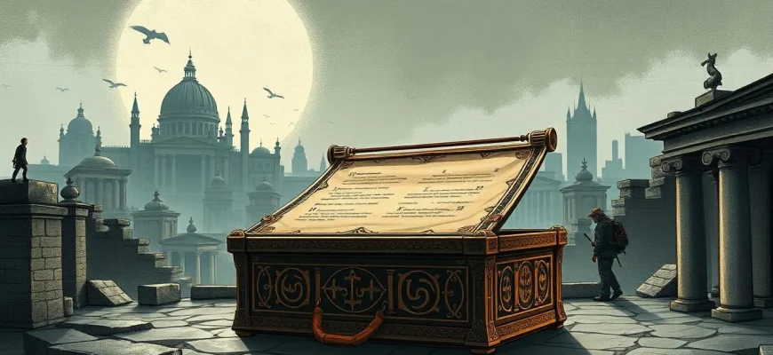 Top 10 des films thrillers sur les artefacts