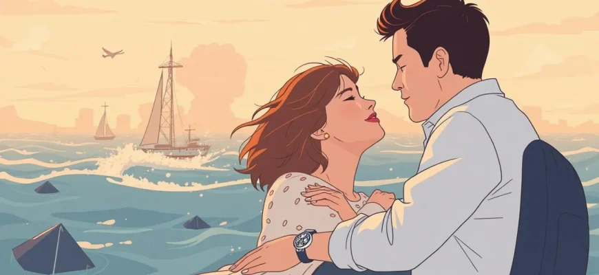 Films d'amour en situation extrême