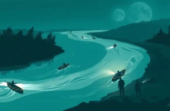 Thrillers sur la rivière : 10 films palpitants