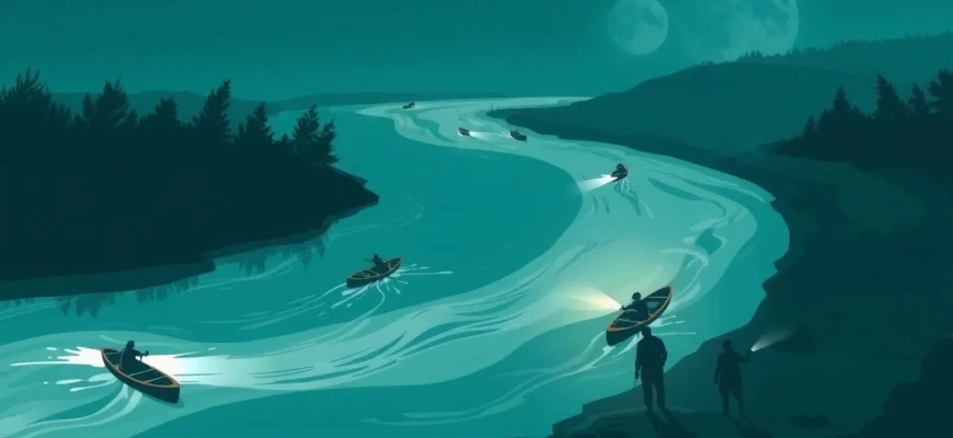 Thrillers sur la rivière : 10 films palpitants