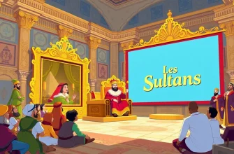 Films familiaux sur les sultans