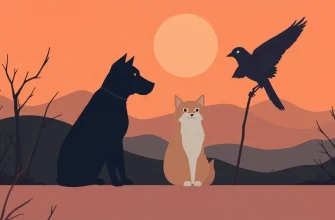 Top 10 des Thrillers avec des Animaux de Compagnie