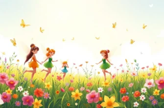 Films de famille sur les fées