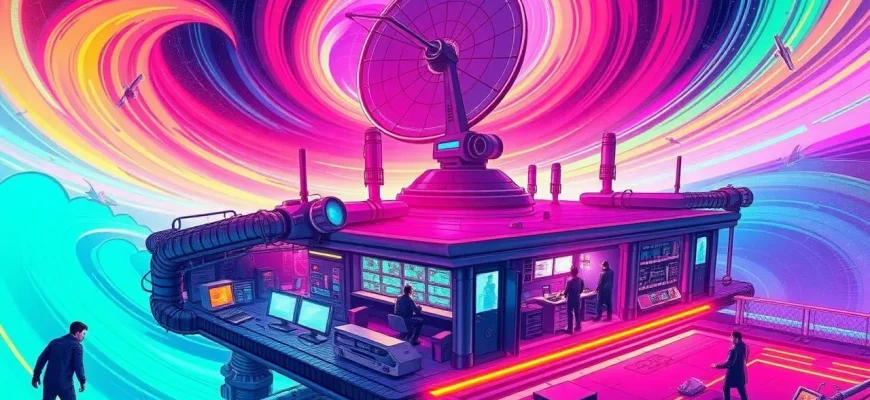 Top 10 des films de catastrophe sur des stations scientifiques