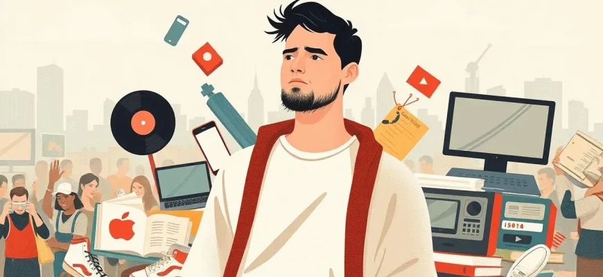 10 Documentaires sur la Culture de Masse à Voir Absolument