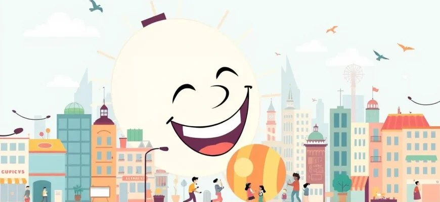 Les 10 Comédies les Plus Drôles à Regarder