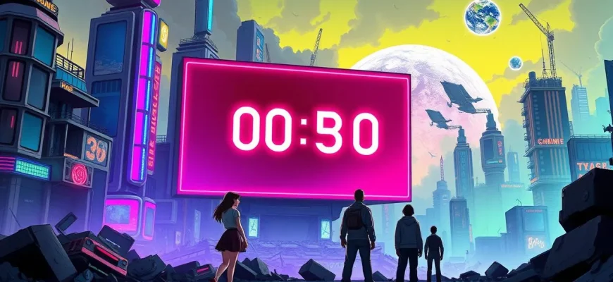 Top 10 des films de catastrophe sur le réchauffement climatique