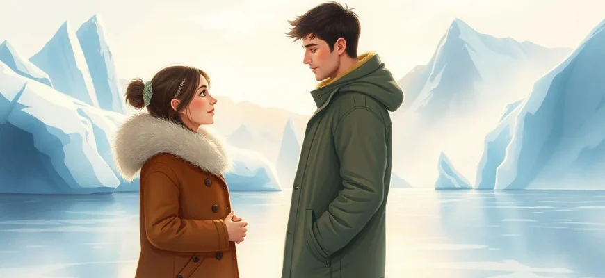 Films d'amour dans l'Arctique