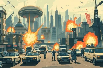 Les Meilleurs Films d'Action sur les Catastrophes Scientifiques