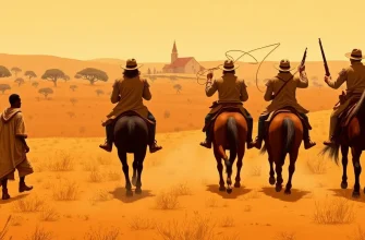 Les meilleurs westerns africains