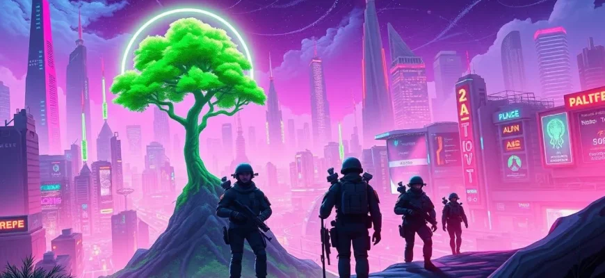 Films de guerre sur l'exploration écologique