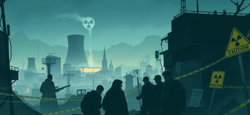 Films d'horreur sur la radiation : une sélection terrifiante