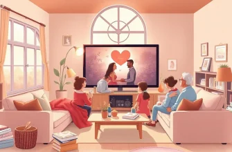 Films familiaux sur l'amour et l'âge